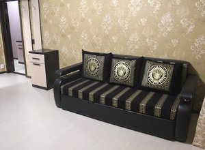 Двухкомнатные апартаменты с кухней